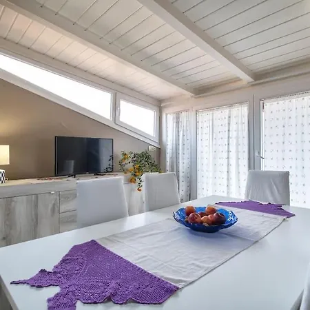 Apartmán Terrazza E Vista Mare Capocaccia