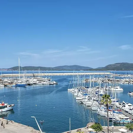 Terrazza E Vista Mare Capocaccia