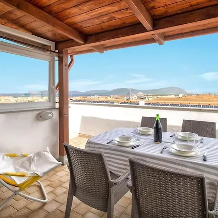 Apartmán Terrazza E Vista Mare Capocaccia *