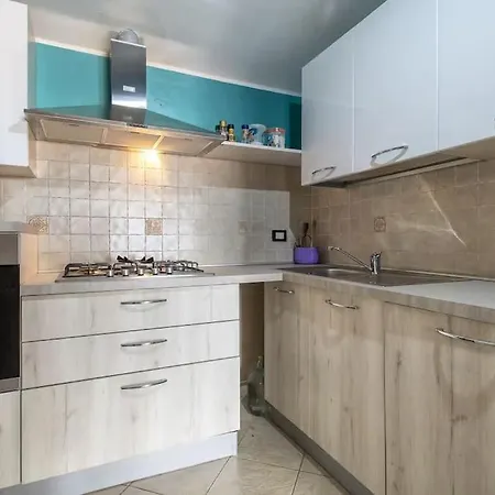 Terrazza E Vista Mare Capocaccia Appartement Alghero