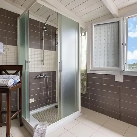 Terrazza E Vista Mare Capocaccia Appartement